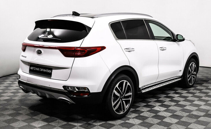 Kia Sportage - Фото 2
