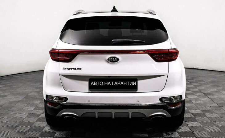 Kia Sportage - Фото 3