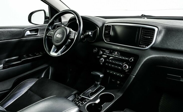 Kia Sportage - Фото 4