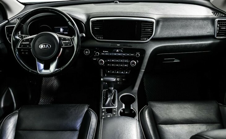 Kia Sportage - Фото 5