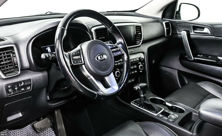 Kia Sportage - Фото 6