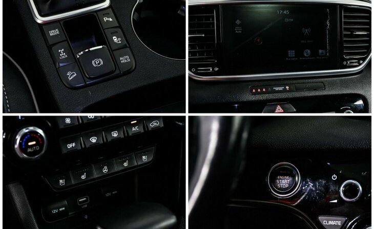 Kia Sportage - Фото 8