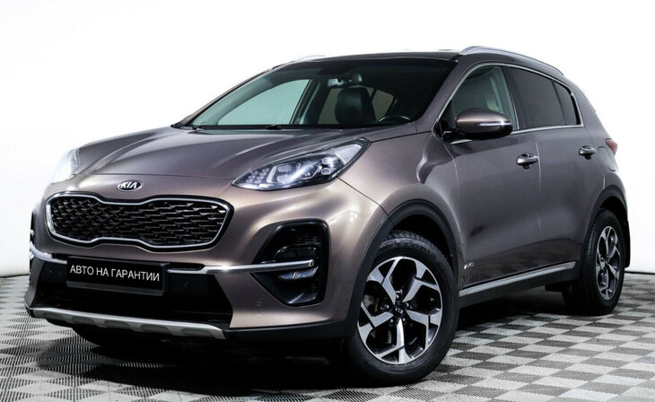 Kia Sportage - Фото 0