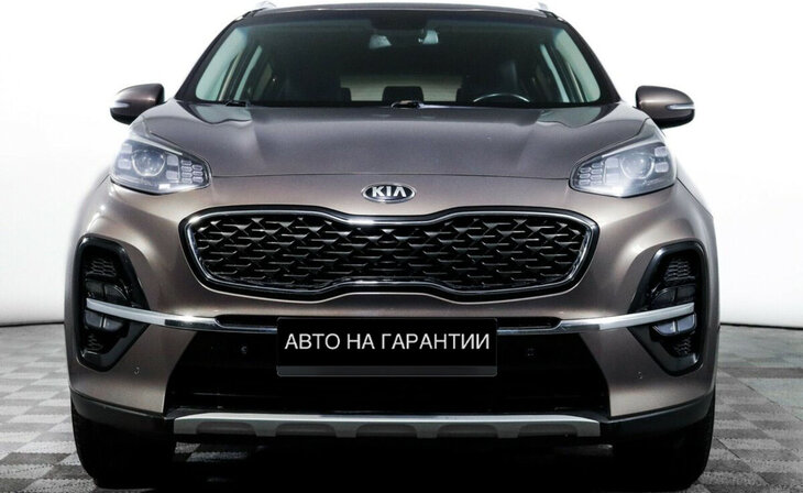 Kia Sportage - Фото 1