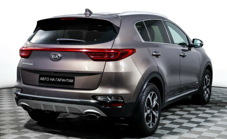 Kia Sportage - Фото 2