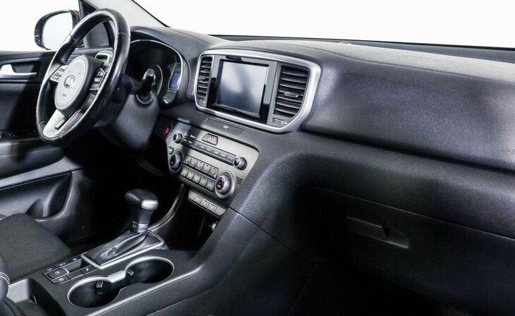 Kia Sportage - Фото 5