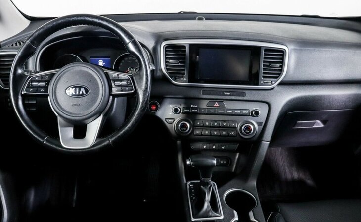Kia Sportage - Фото 6