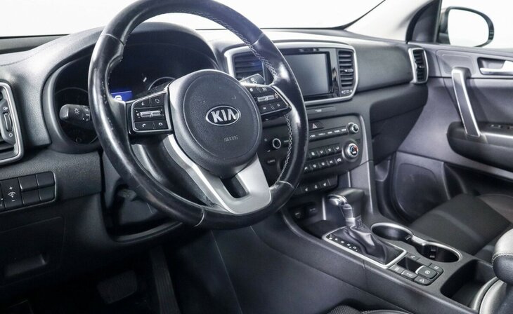 Kia Sportage - Фото 7