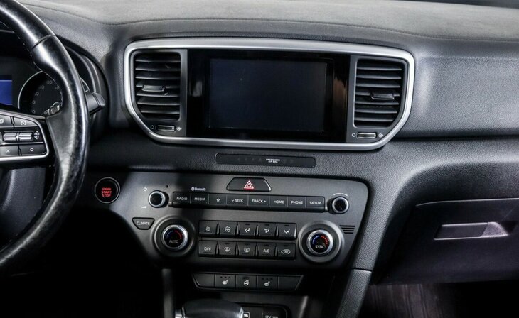 Kia Sportage - Фото 8