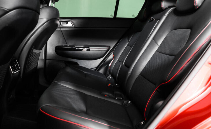 Kia Sportage - Фото 9