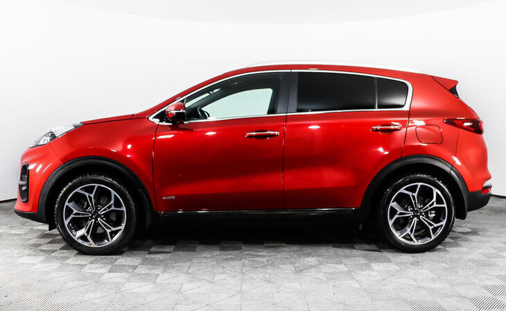 Kia Sportage - Фото 2