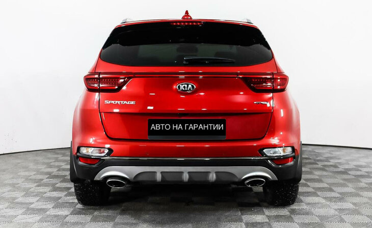 Kia Sportage - Фото 5