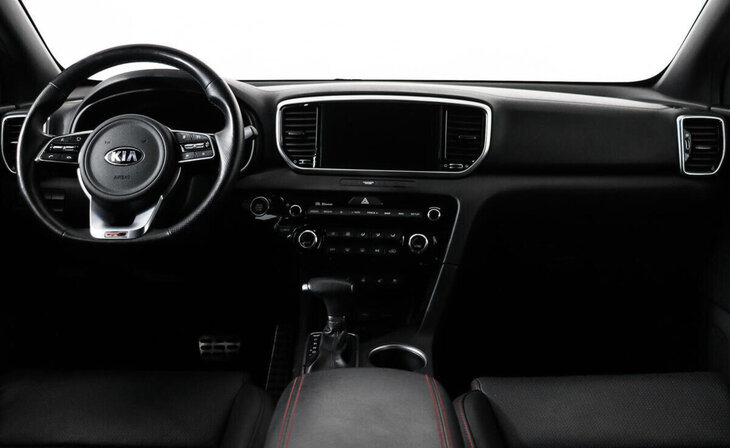 Kia Sportage - Фото 6