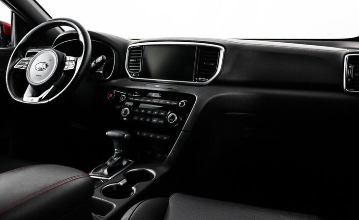 Kia Sportage - Фото 7
