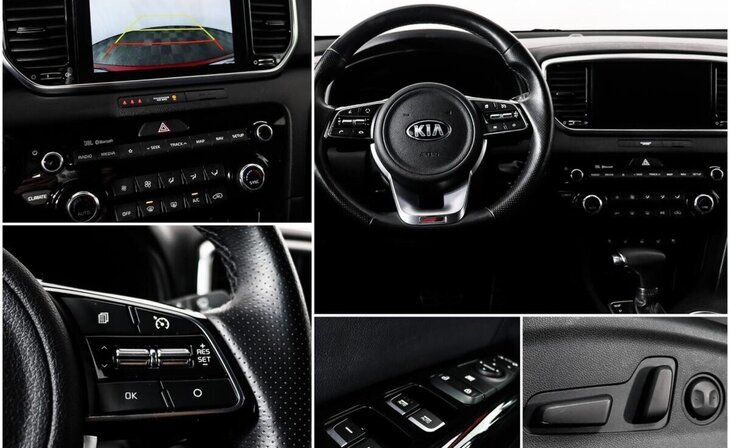 Kia Sportage - Фото 8
