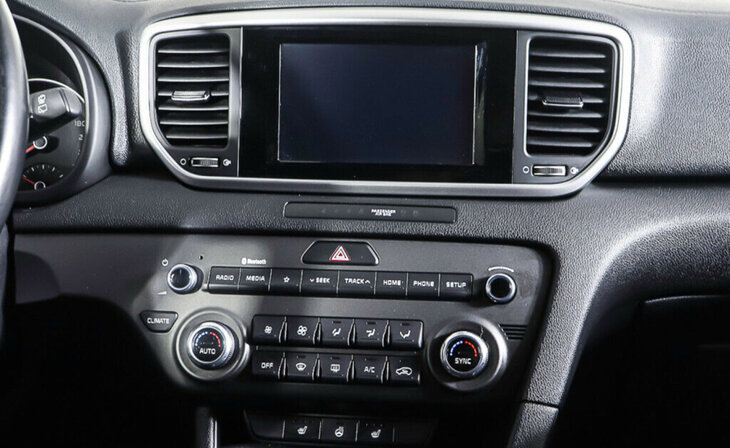 Kia Sportage - Фото 9