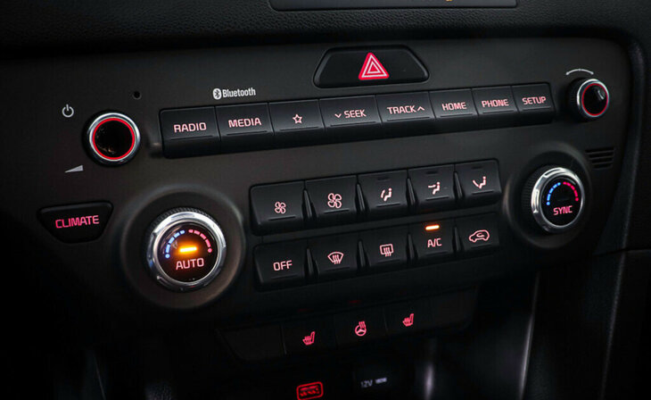 Kia Sportage - Фото 11