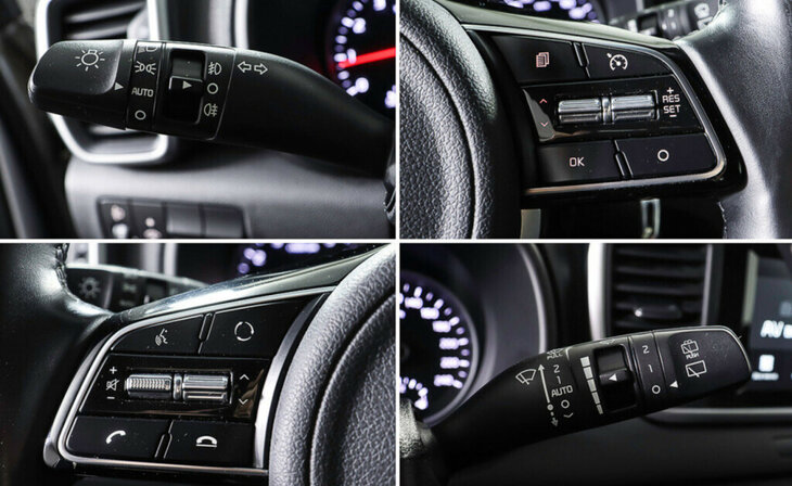 Kia Sportage - Фото 12