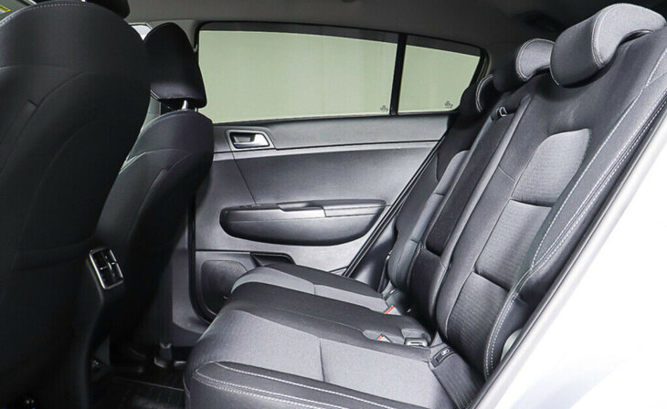 Kia Sportage - Фото 14