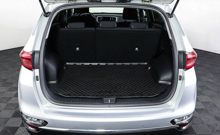 Kia Sportage - Фото 15