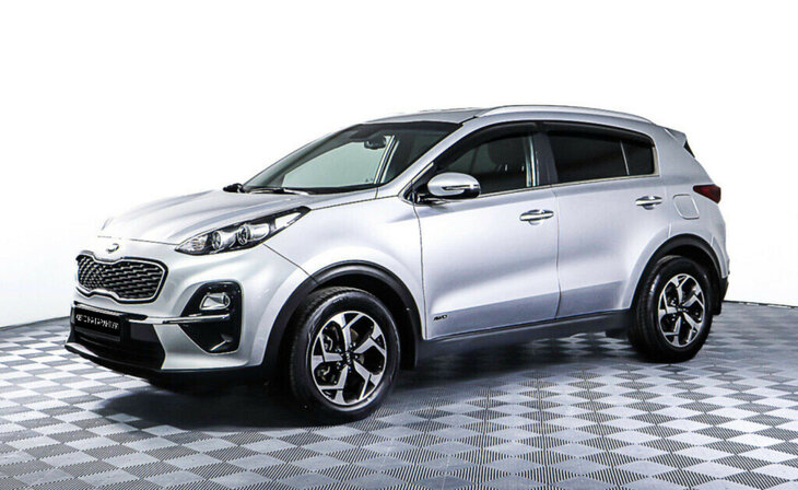 Kia Sportage - Фото 0