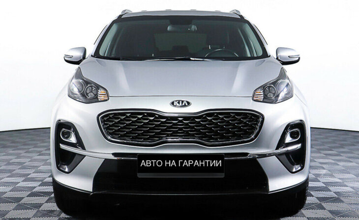 Kia Sportage - Фото 1