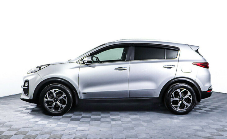 Kia Sportage - Фото 2