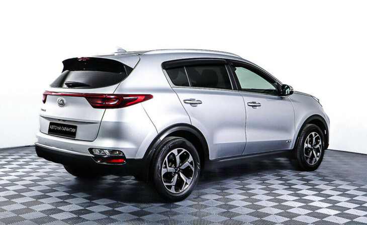 Kia Sportage - Фото 4