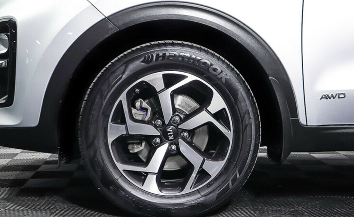 Kia Sportage - Фото 7