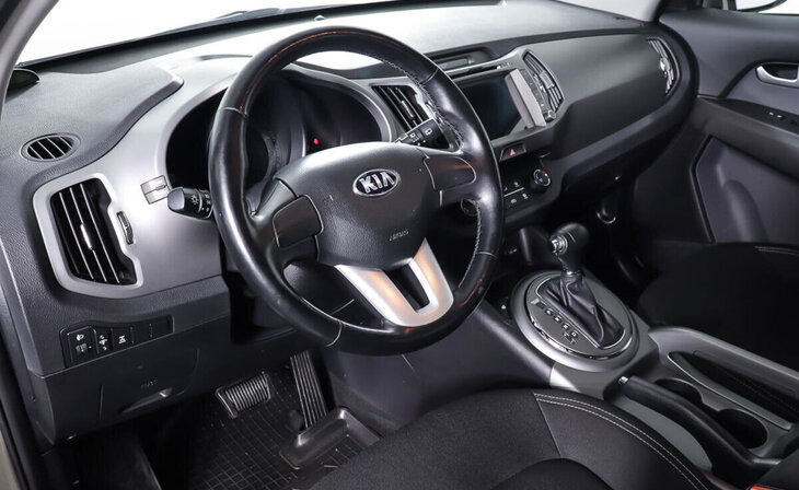 Kia Sportage - Фото 10