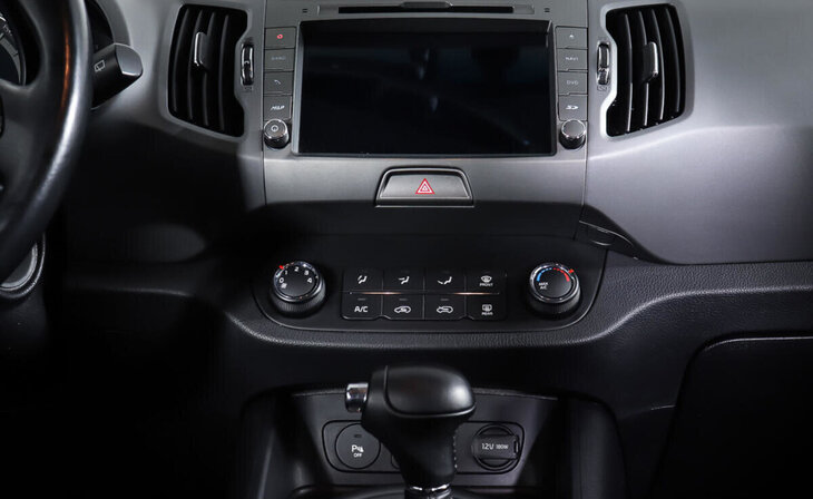 Kia Sportage - Фото 11