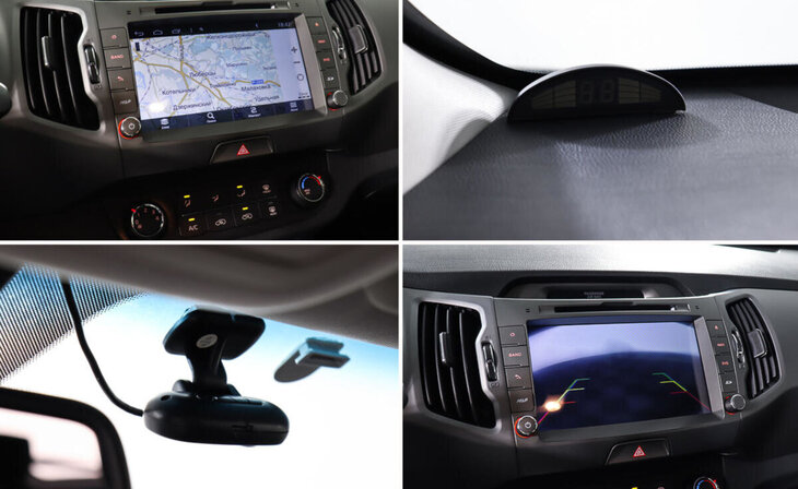 Kia Sportage - Фото 12