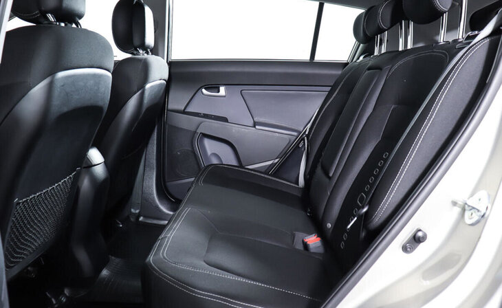 Kia Sportage - Фото 15