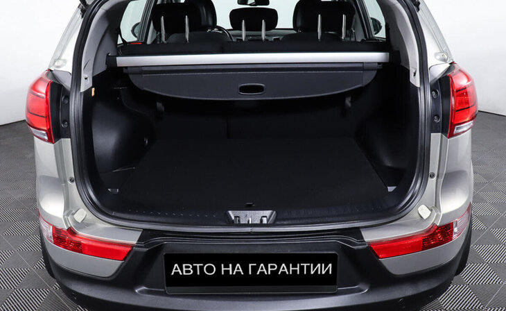 Kia Sportage - Фото 16