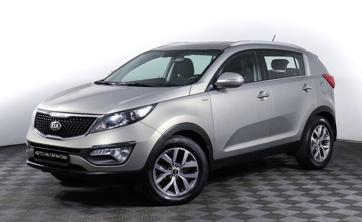 Kia Sportage - Фото 0