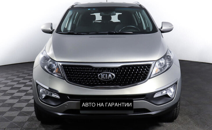 Kia Sportage - Фото 1