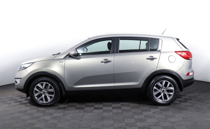 Kia Sportage - Фото 2