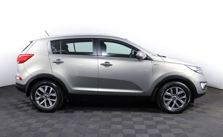 Kia Sportage - Фото 3
