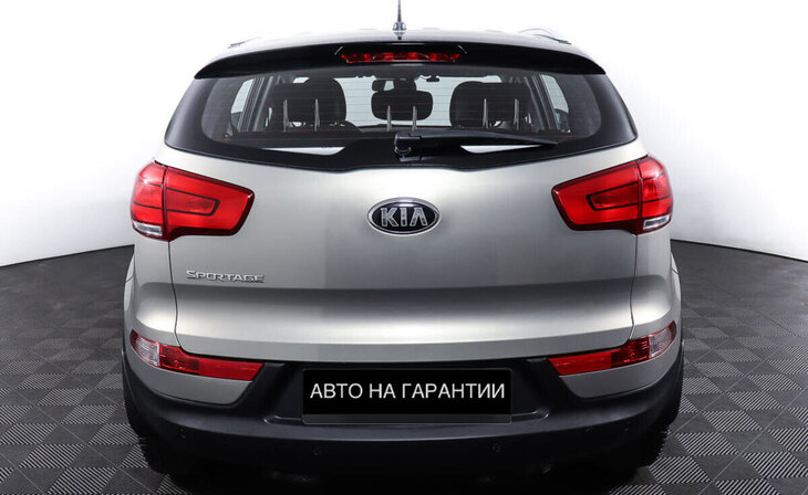 Kia Sportage - Фото 5