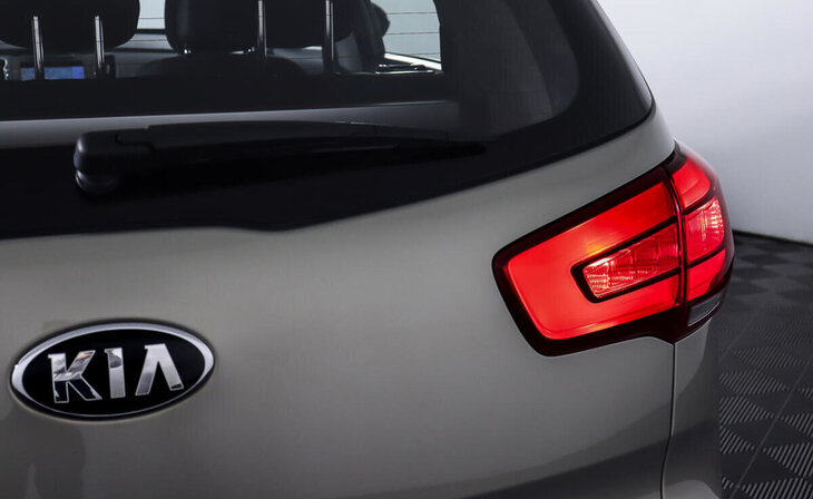 Kia Sportage - Фото 6