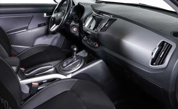 Kia Sportage - Фото 8