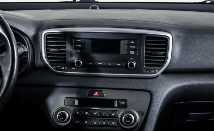 Kia Sportage - Фото 10