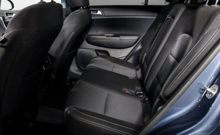 Kia Sportage - Фото 11