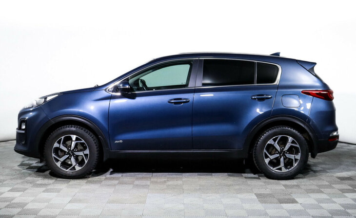 Kia Sportage - Фото 2