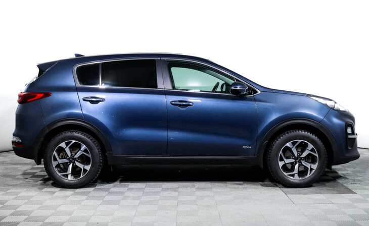 Kia Sportage - Фото 3