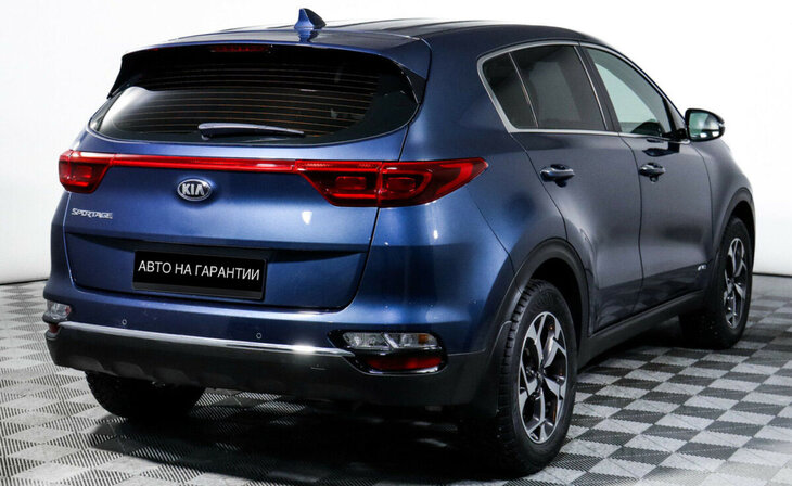 Kia Sportage - Фото 4