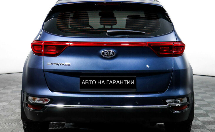 Kia Sportage - Фото 5