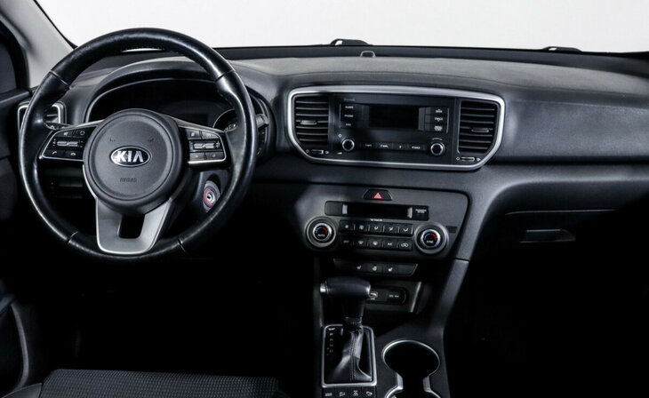 Kia Sportage - Фото 8