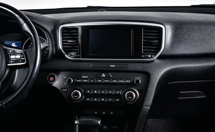 Kia Sportage - Фото 10