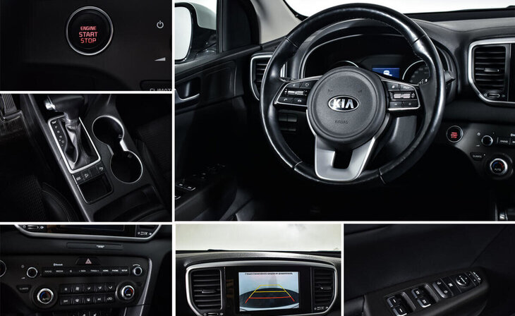 Kia Sportage - Фото 11